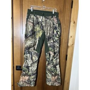 Habit Scent Factor Camo Hunting Pants Women's Medium Realtree Xtra Cargo Pockets